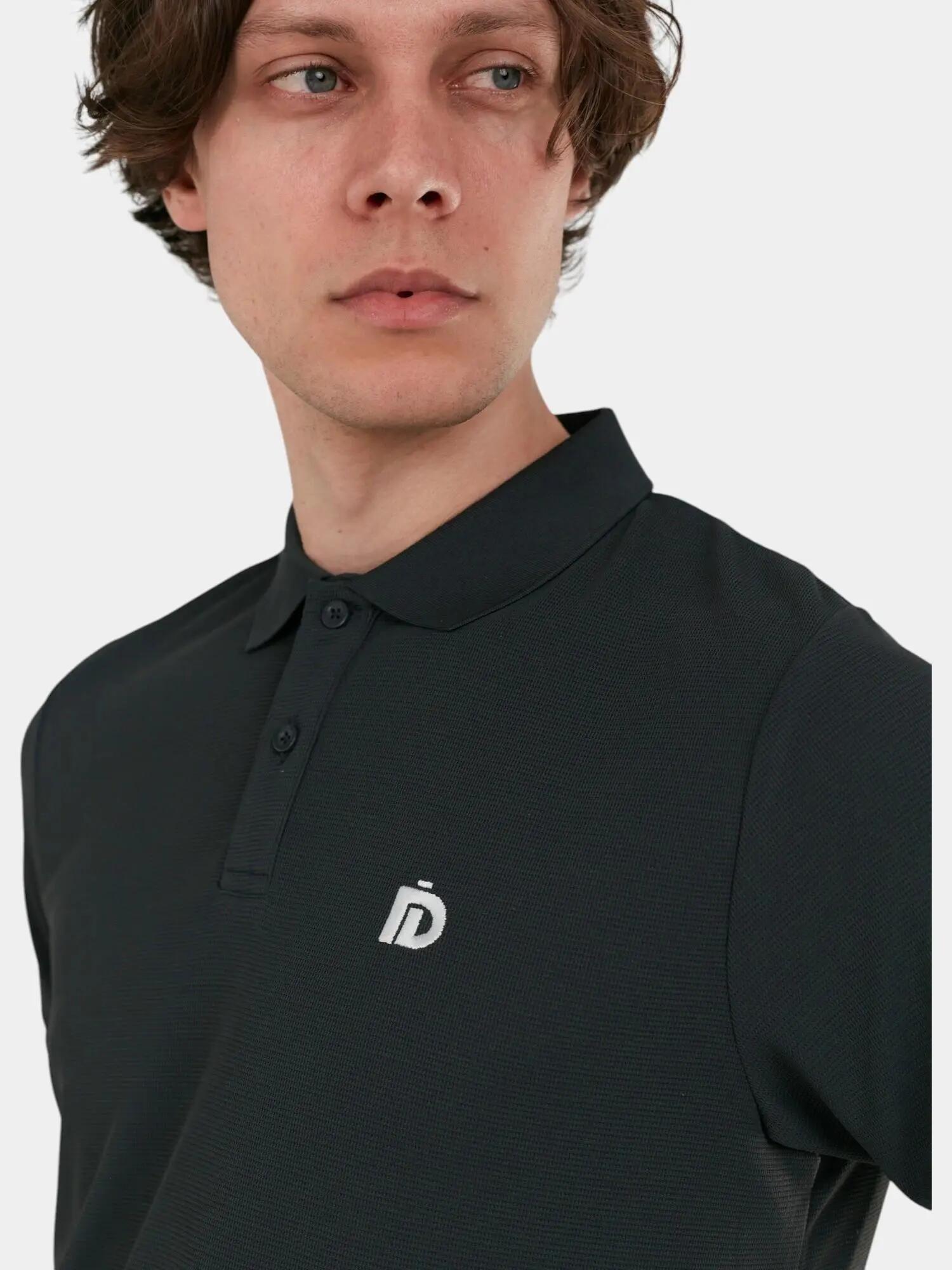 Férfi rövid ujjú sport póló Zeno Tech Poloshirt 5/7