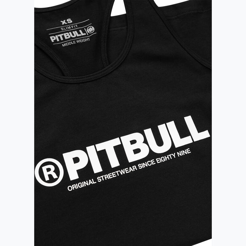 Pitbull R Tank Top maiou de damă