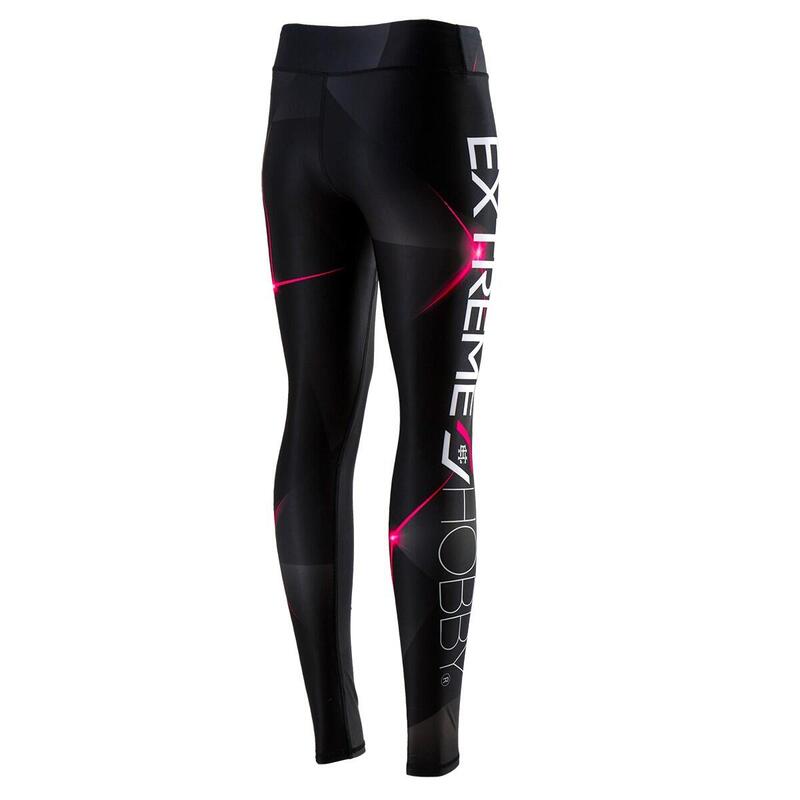 Legginsy fitness damskie EXTREME HOBBY MT SPORT