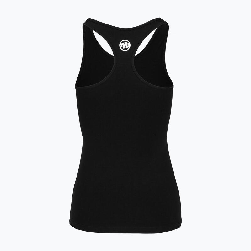 Pitbull R Tank Top maiou de damă