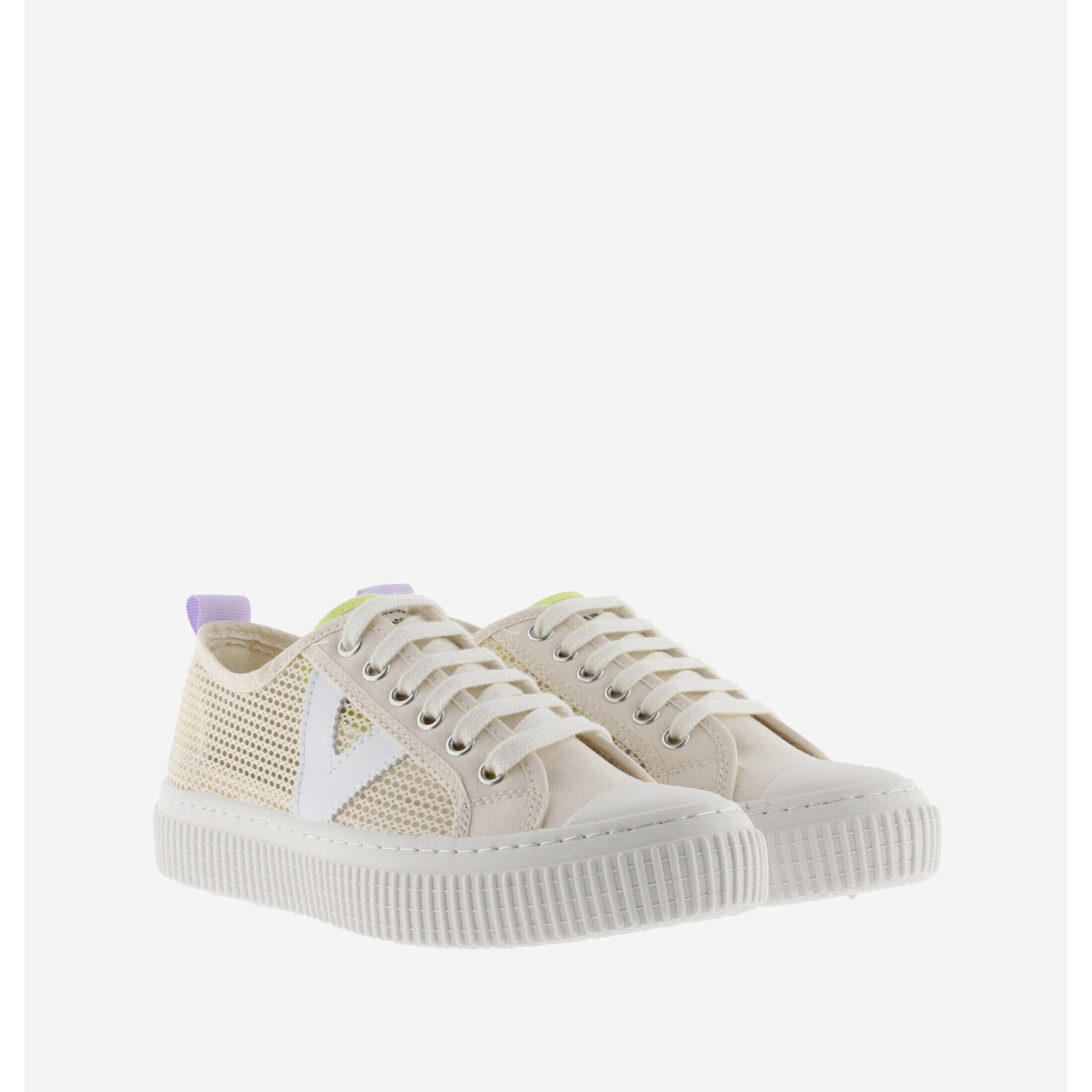 Baskets femme Victoria Re-Edition 5/7