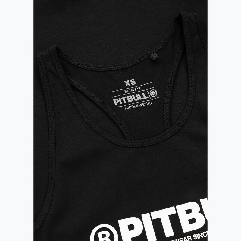 Pitbull R Tank Top maiou de damă