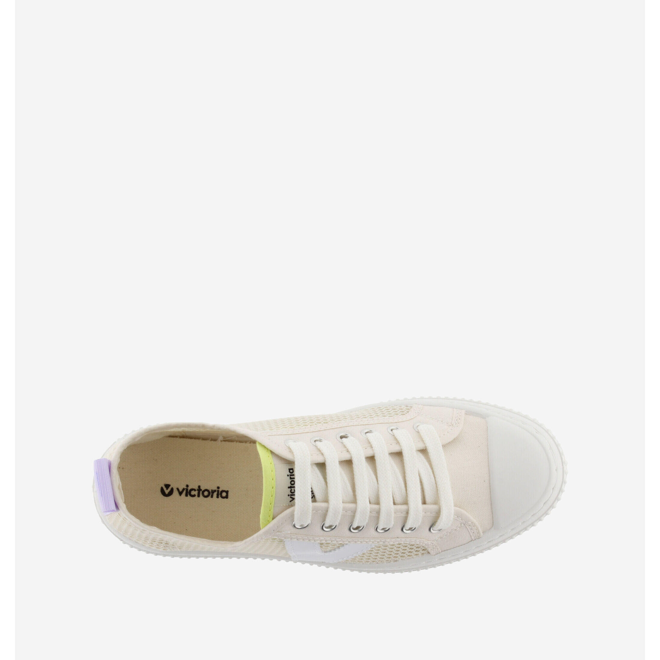 Baskets femme Victoria Re-Edition 4/7