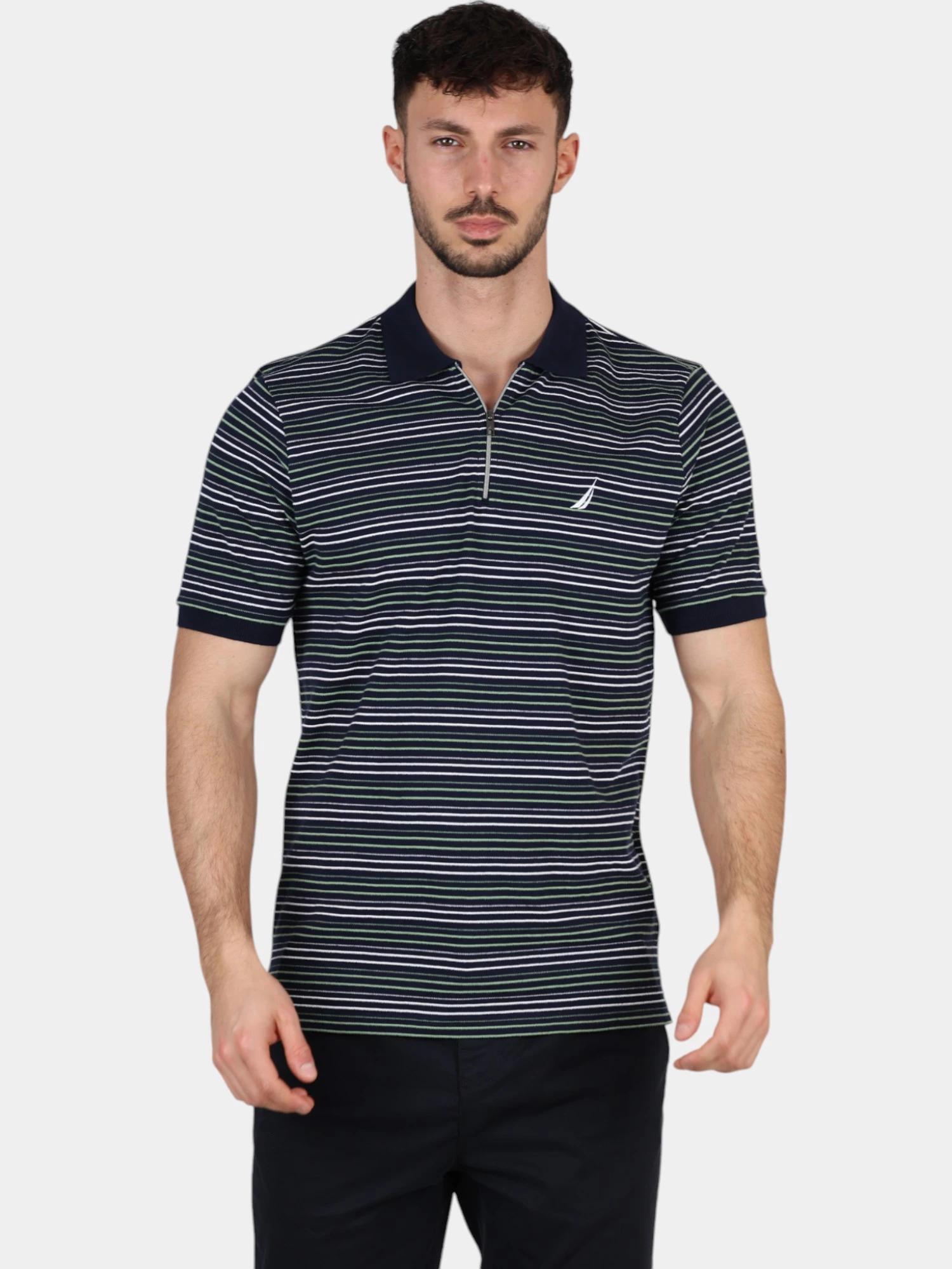 NAUTICA Polo uomo Umberto Slim Fit