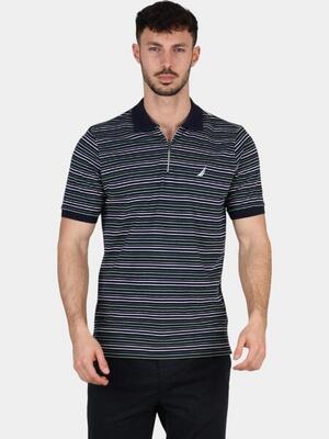 Polo heren umberto slim fit