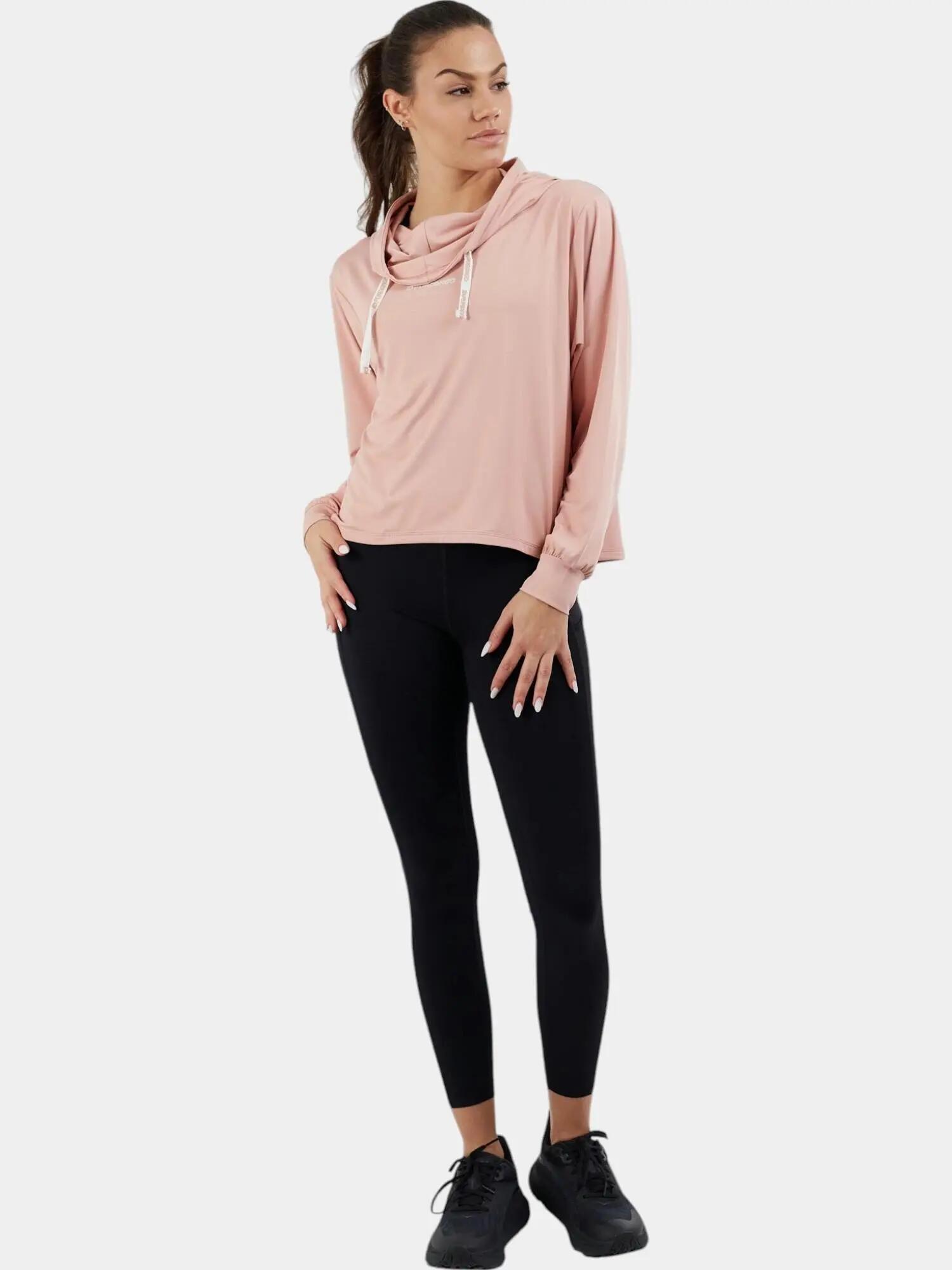 Női kapucnis pulóver Helka Sweatshirt 3/7