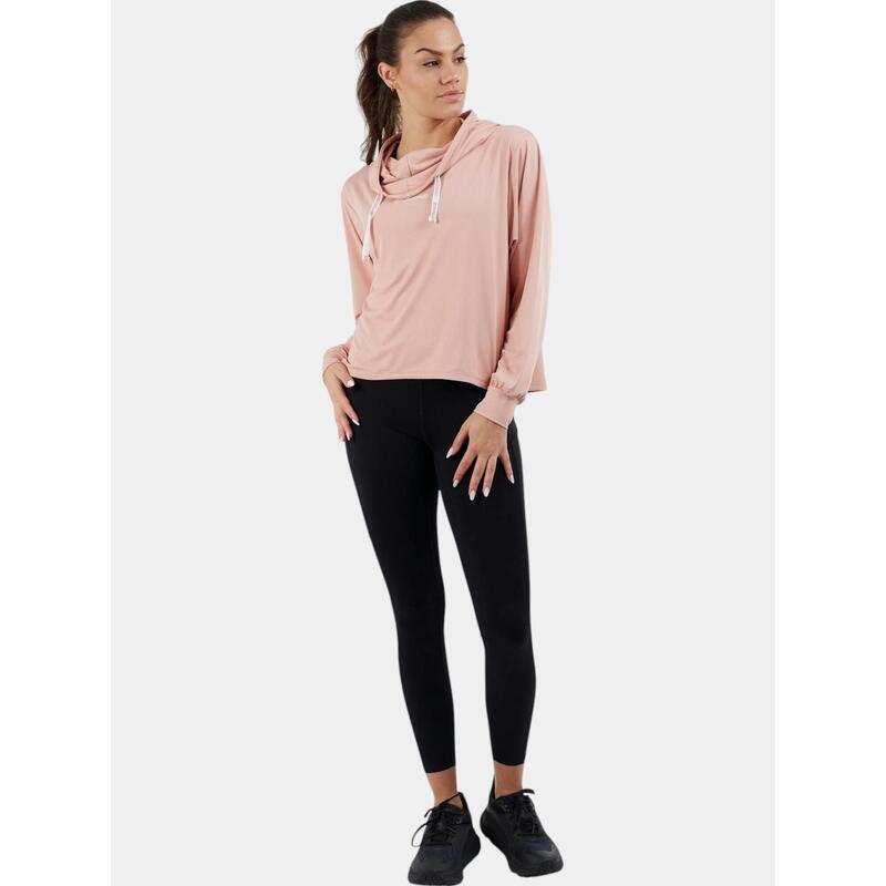 Pulover cu gluga Helka Sweatshirt femei