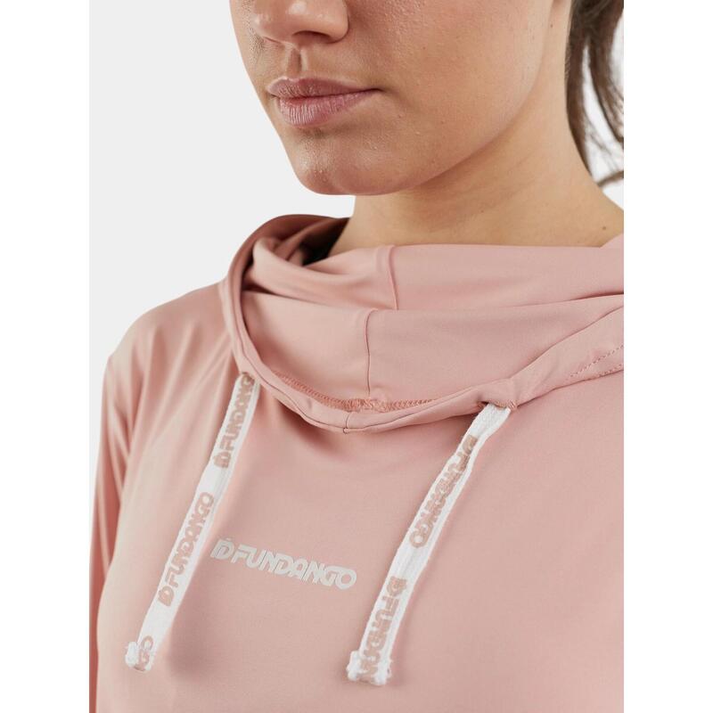 Pulover cu gluga Helka Sweatshirt femei