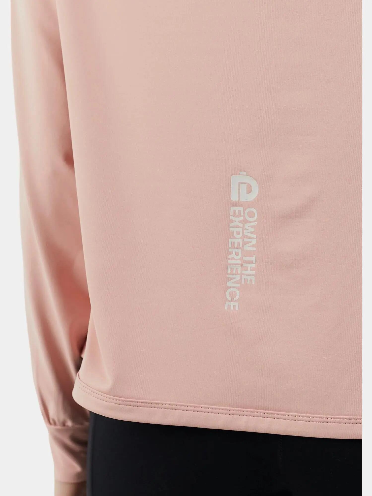 Női kapucnis pulóver Helka Sweatshirt 5/7