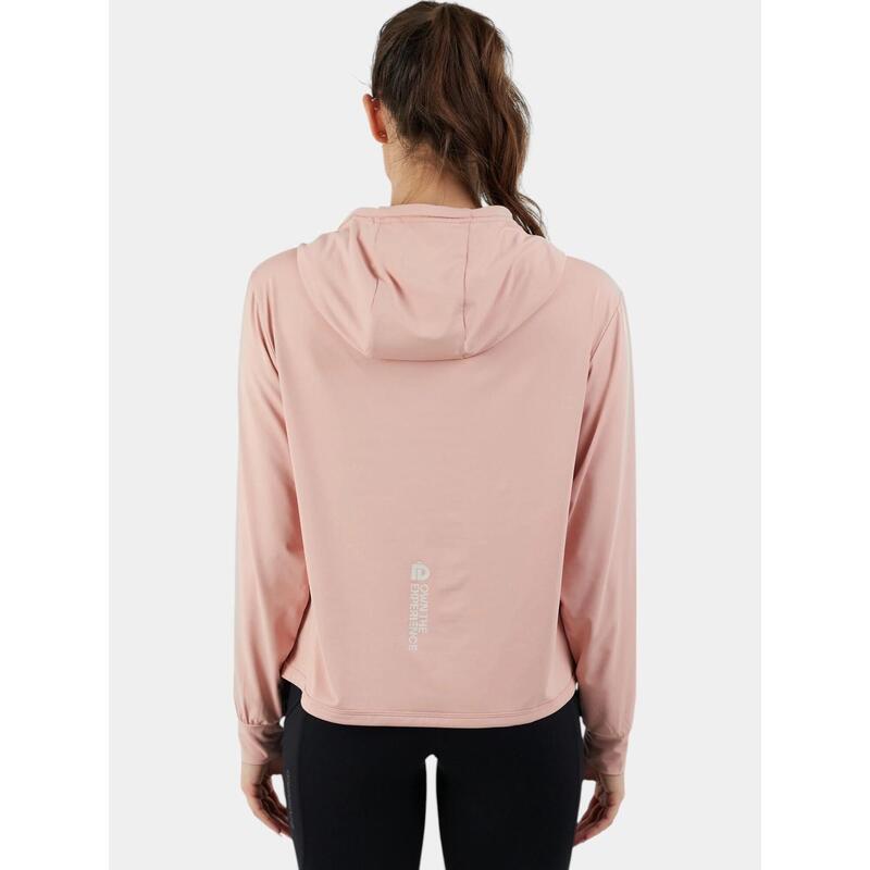 Pulover cu gluga Helka Sweatshirt femei