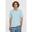 Tricou cu guler O'Neill Small Logo Polo - albastru deschis barbati
