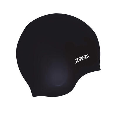 Cuffia da bagno in silicone Zoggs Ultra Fit