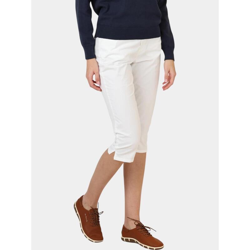 Pantaloni trei sferturi Santacor femei