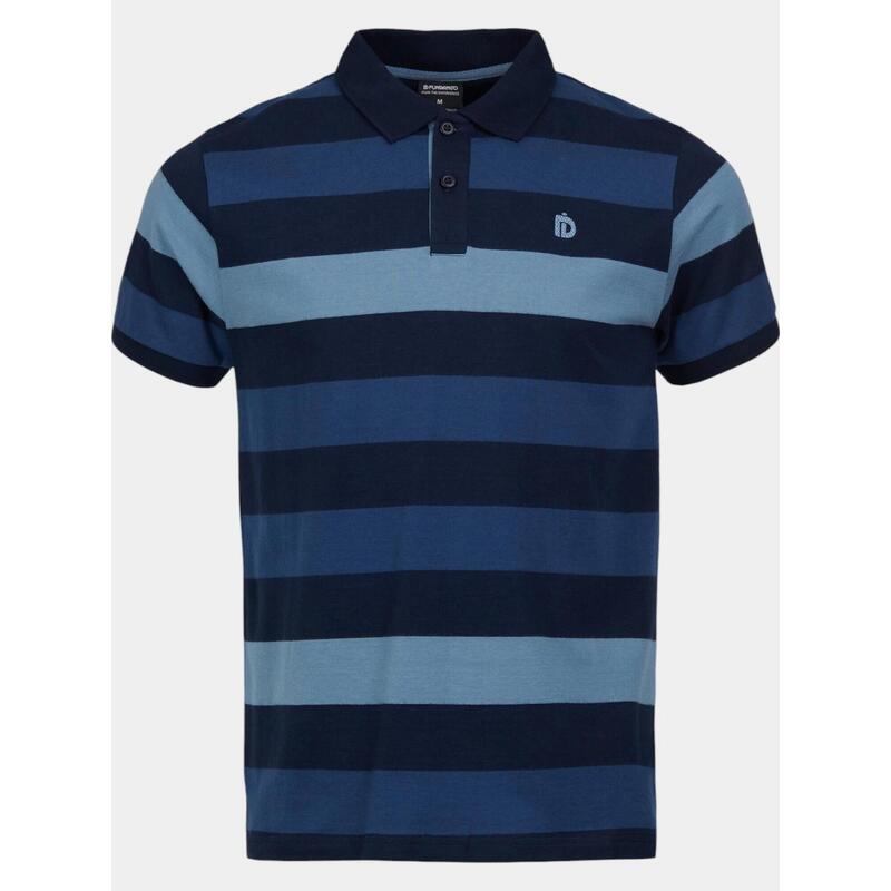 Tricou cu guler Incognito Stripe Poloshirt barbati
