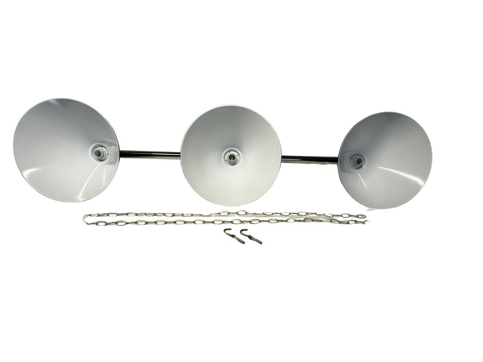Pegasi Biljartlamp zwart met 3 kappen 4/4