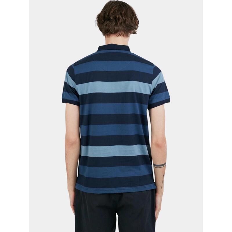 Tricou cu guler Incognito Stripe Poloshirt barbati