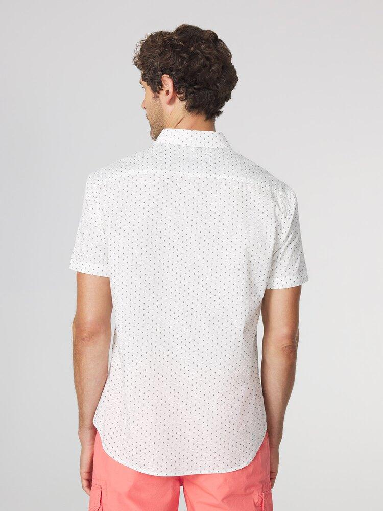 Camisa Blanca de Hombre TBS HELYOCHA 3/6