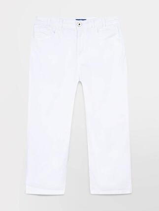 Corsaire Femme SANTACOR Bleu marine