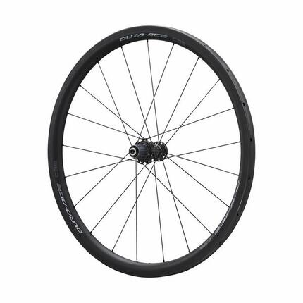 Rueda de bicicleta 12v freno de llanta Shimano Dura-Ace WH-R9200-C36-TU-R 12 v