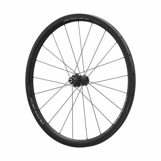 Rueda de bicicleta 12v freno de llanta Shimano Dura-Ace WH-R9200-C36-TU-R 12 v
