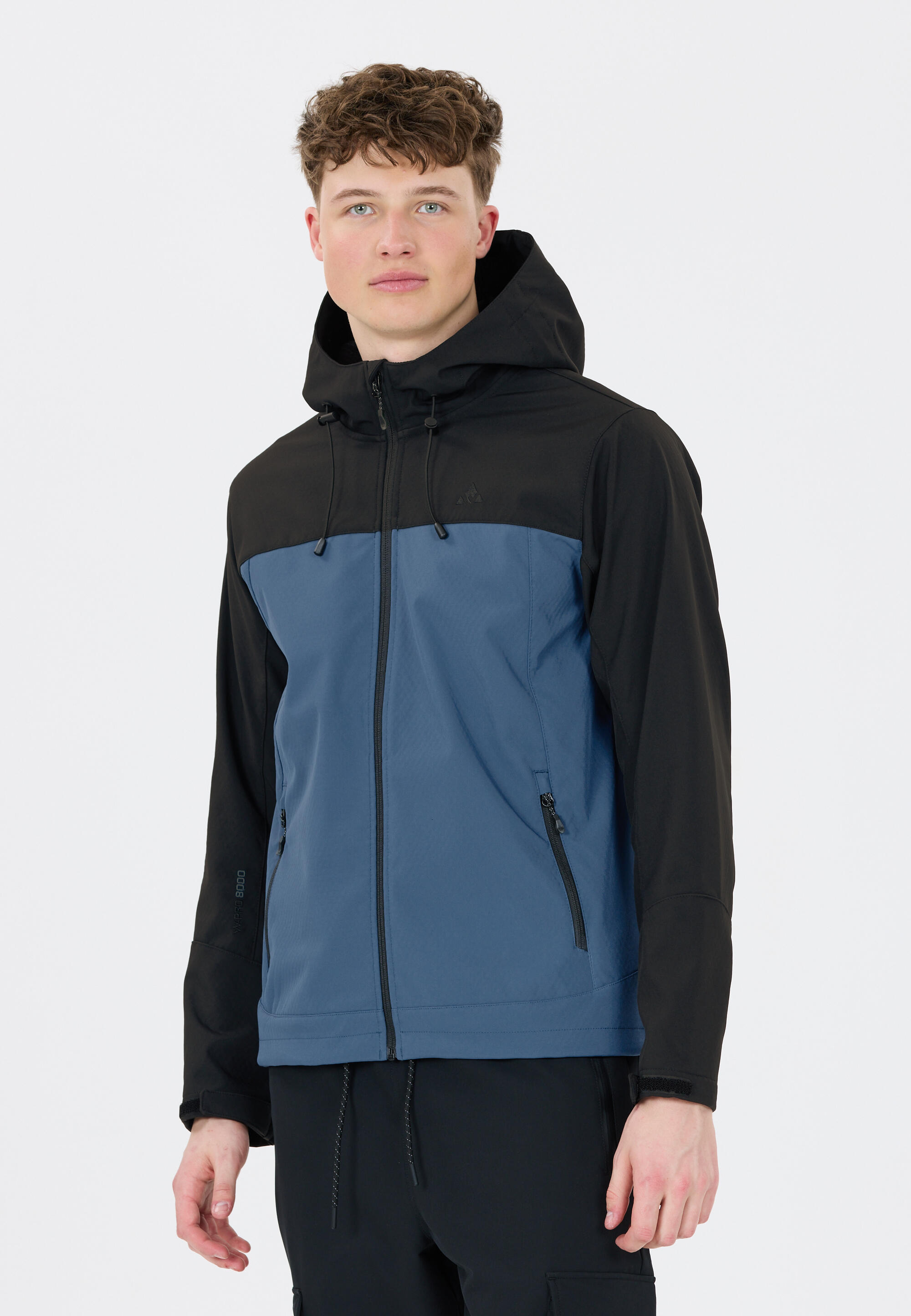 Softshell jas Ryder 5/5