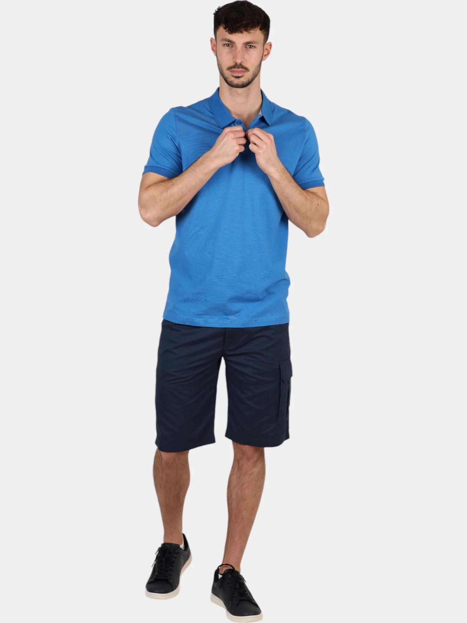 Polo Uomo Blu TBS MILEKPOL 24032 5/6