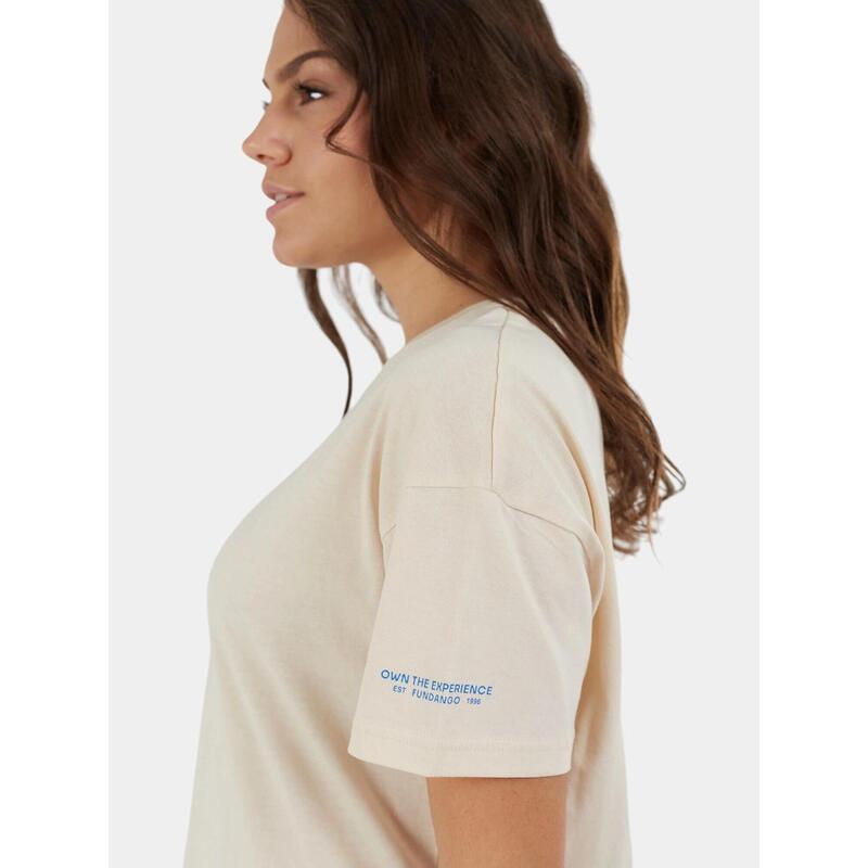Tricou cu maneci scurte Sunshine Surf-T femei