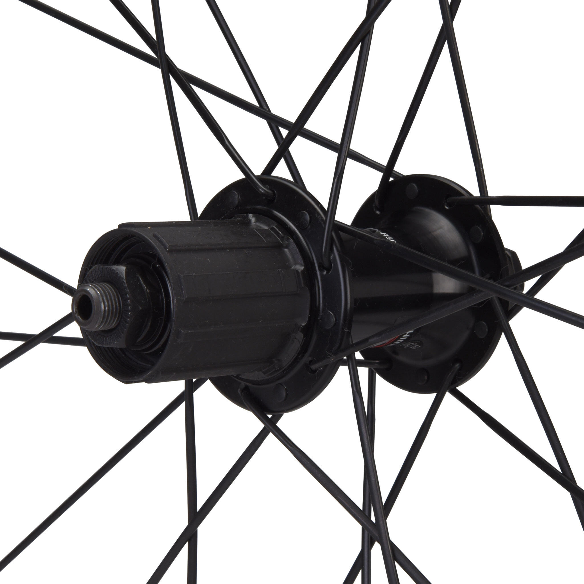 Fietswiel 8/9/10 speed velgrem Shimano WHR501FR 2/5