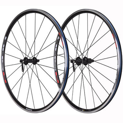 Fietswiel 8/9/10 speed velgrem shimano whr501fr