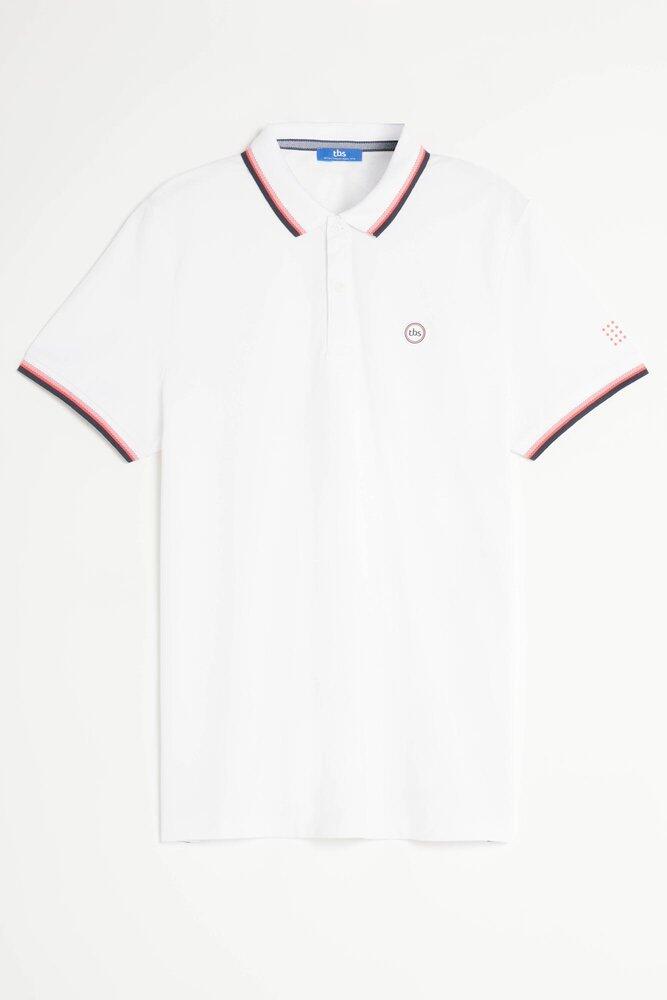 Tricou cu guler Yvanepol barbati