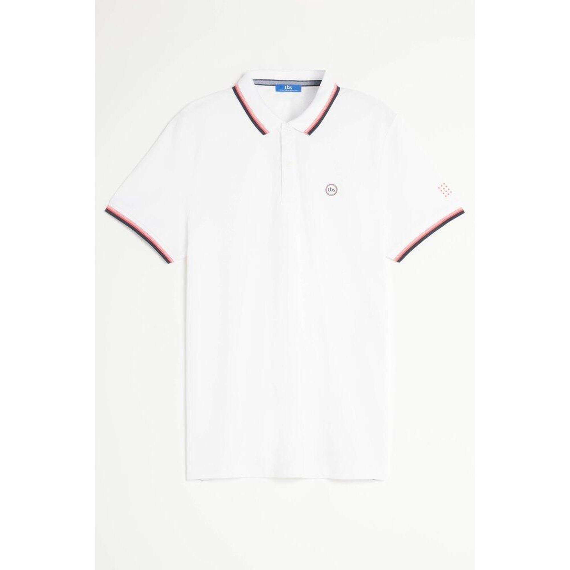 Tricou cu guler Yvanepol barbati