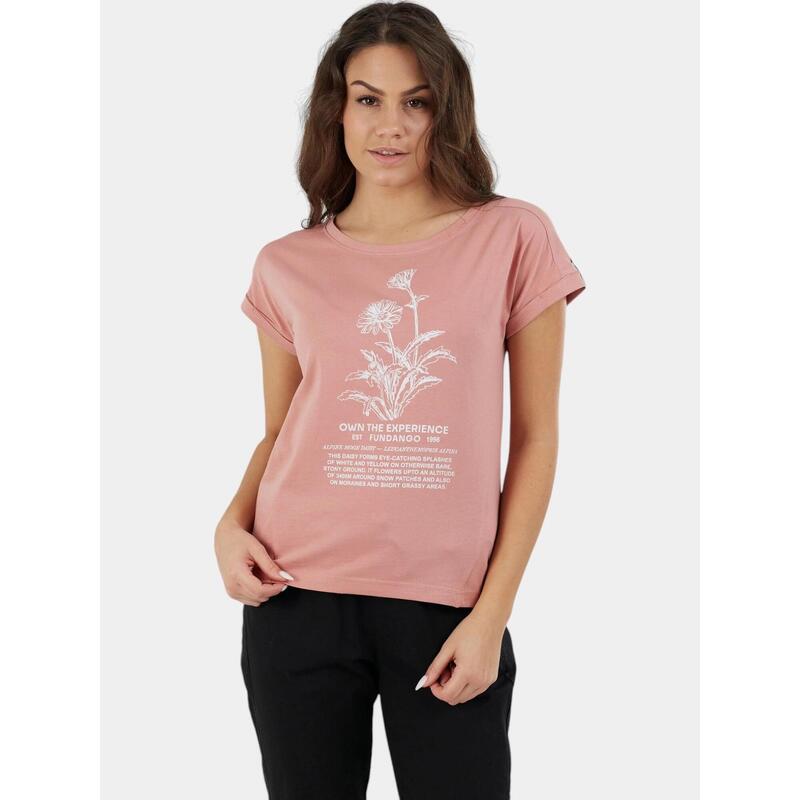 Tricou cu maneci scurte Lima T-shirt femei
