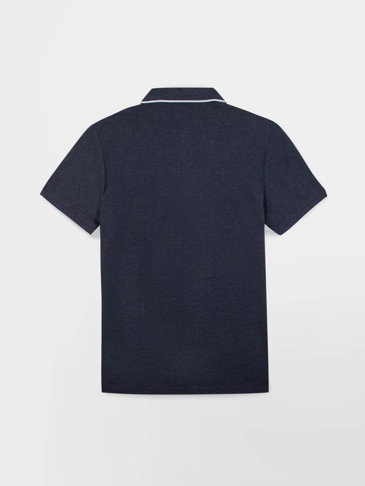 Polo de Hombre TBS Kamalpol Azul Marino 4/6