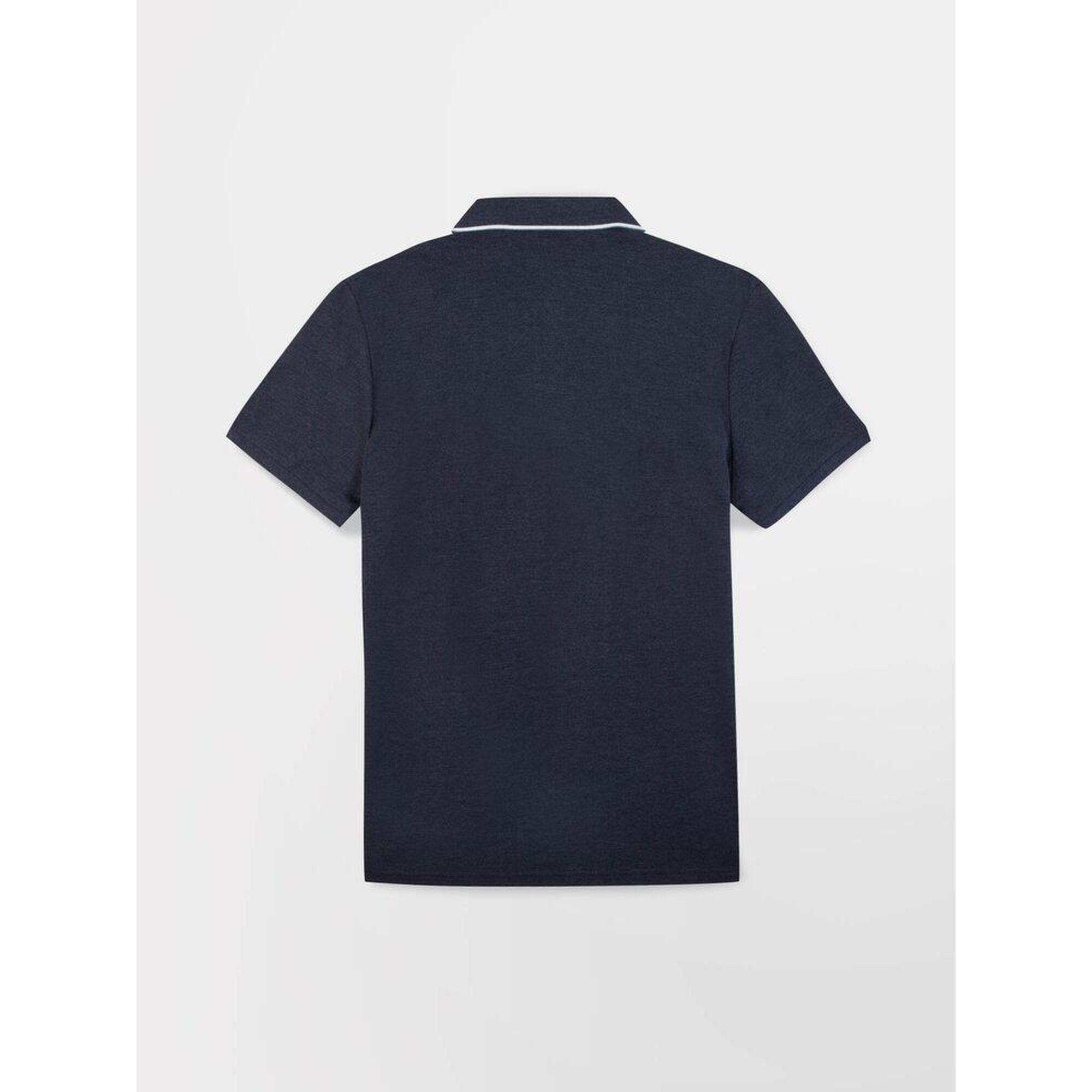 Tricou cu guler Kamalpol barbati
