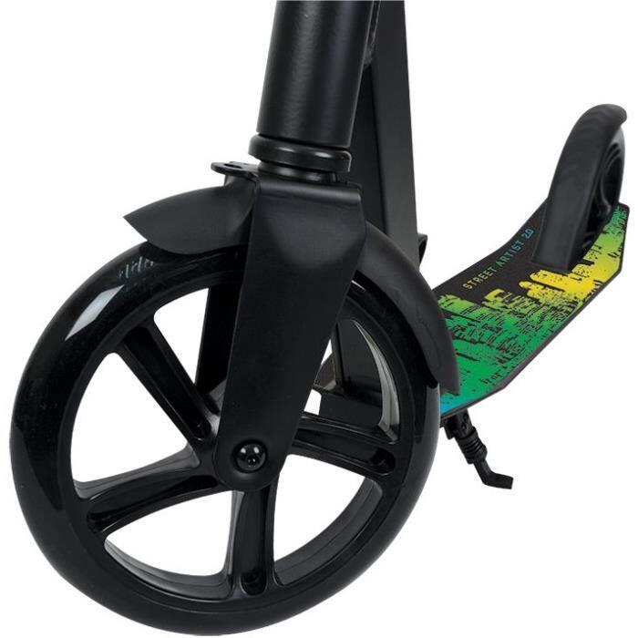 Schildkröt City Scooter "Street Artist 2.0" 3/4