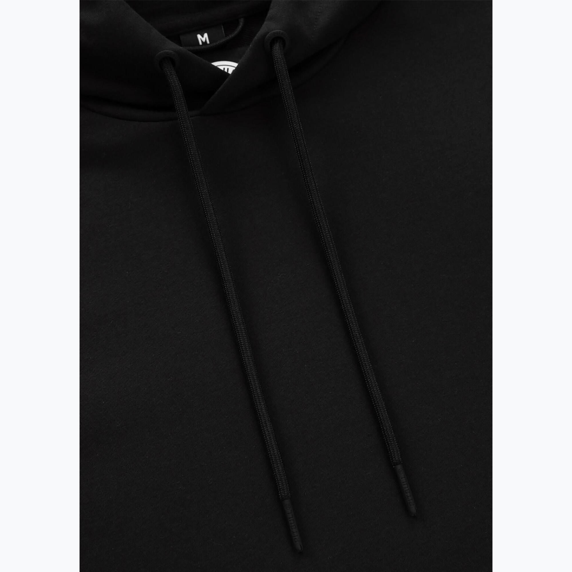 Bluza męska Pitbull Tape Nugget Hooded Sweatshirt 3/5
