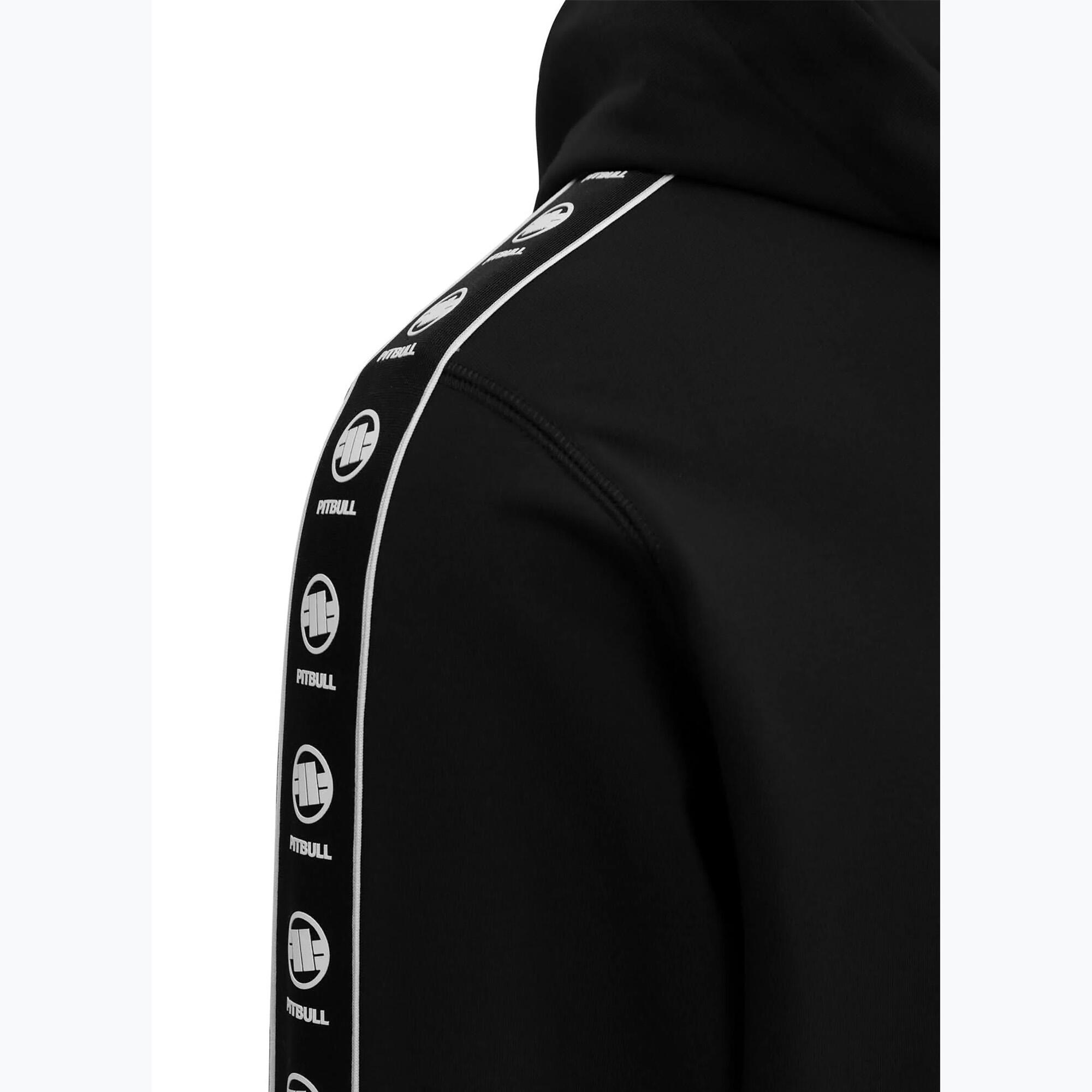 Bluza męska Pitbull Tape Nugget Hooded Sweatshirt 4/5