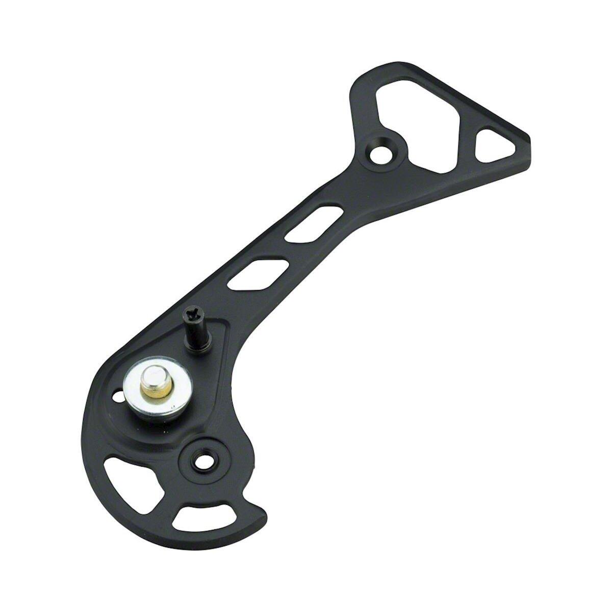 Gruppo piastra esterna (tipo gs) Shimano RD-M7000-11 2/3