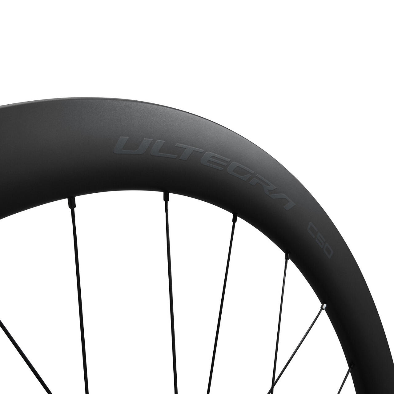 Roue de vélo Shimano Ultegra WH-R8170-C50-TL-R center lock 2/3