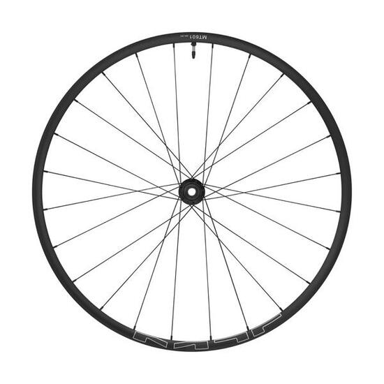 Centralna blokada kół z hamulcem tarczowym Shimano WH-MT601-TL-F15-29