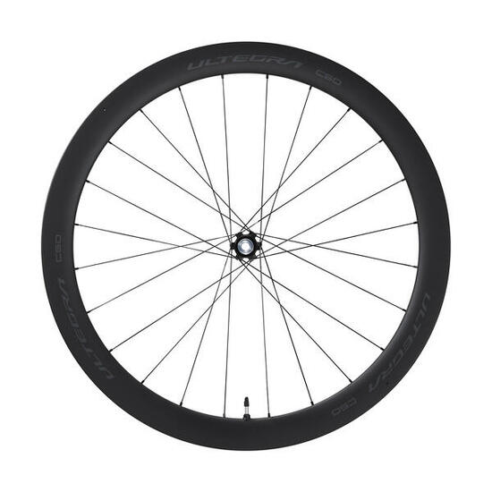 Roue de vélo frein à disque Shimano Ultegra WH-R8170-C50-TL-F center lock