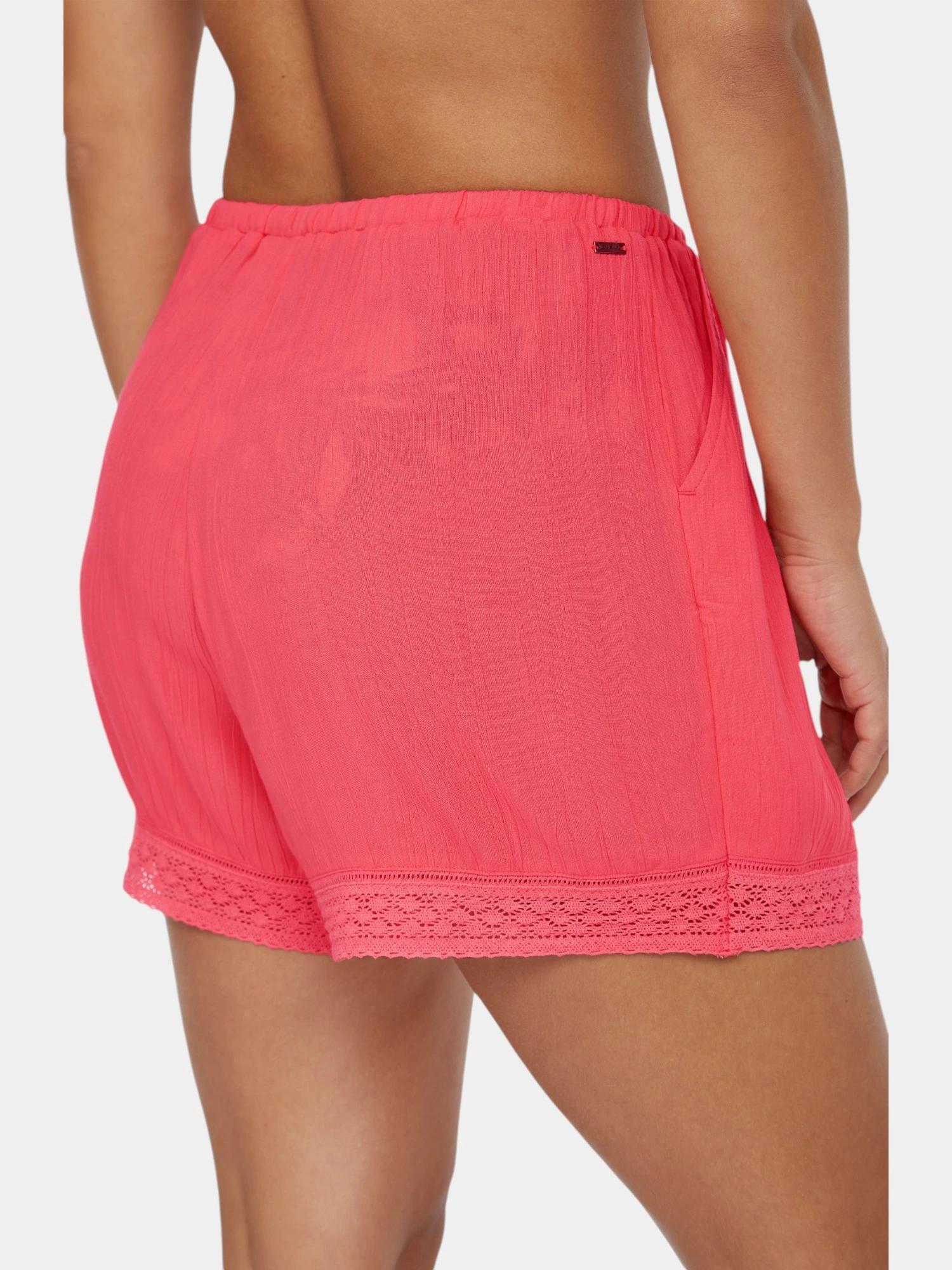 Short femme Essentials Embroidery 4/7