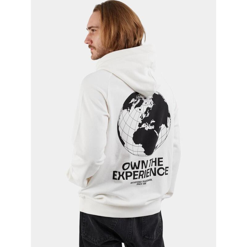 Cardigan Kronos Hooded Sweatshirt barbati
