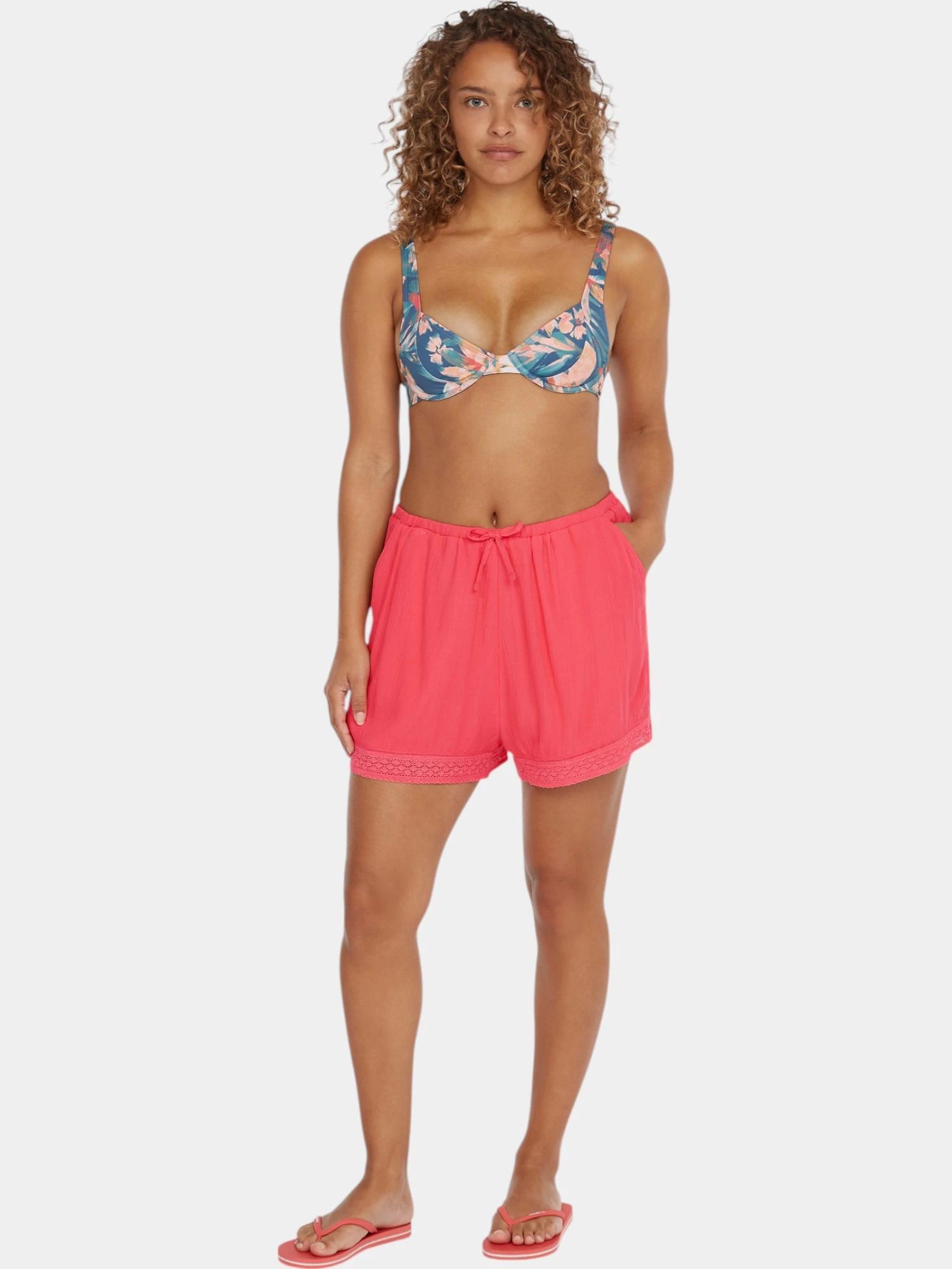 Short femme Essentials Embroidery 3/7