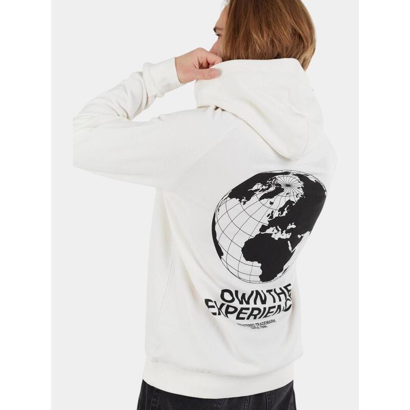 Cardigan Kronos Hooded Sweatshirt barbati