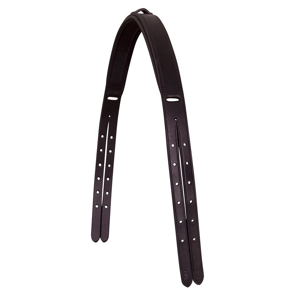 BR Kopfstütze Reiten mit Futter BR Equitation Strap Over Crown