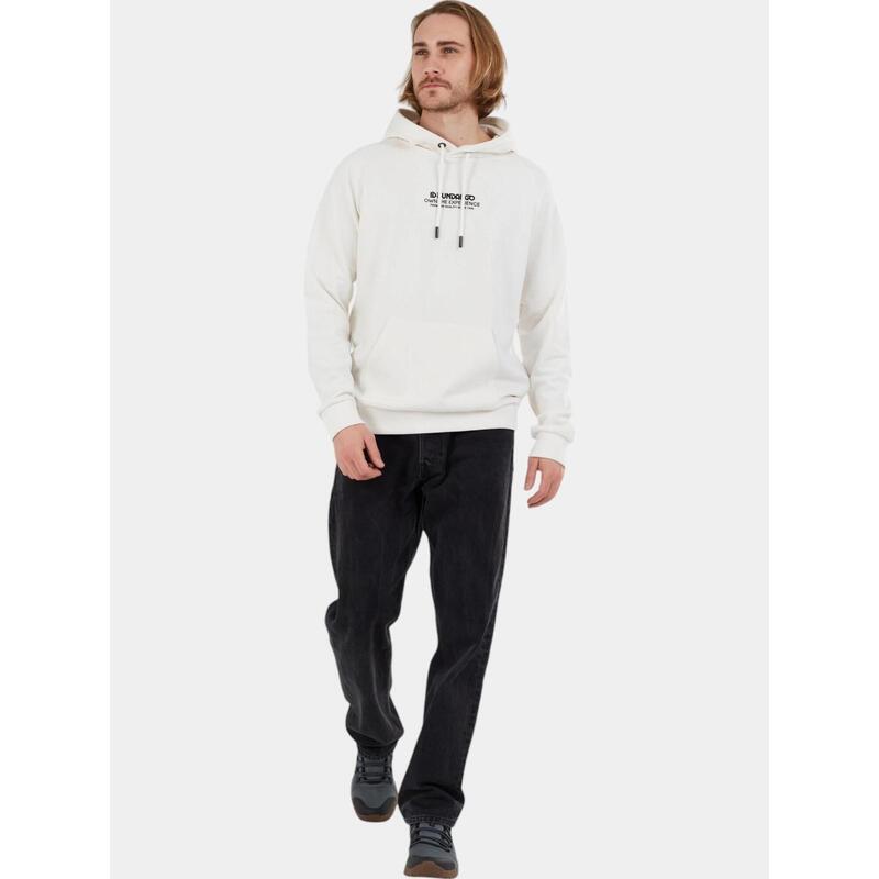 Cardigan Kronos Hooded Sweatshirt barbati