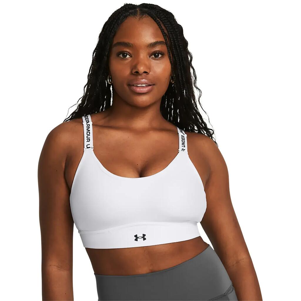 Under Armour Infinity Mid спортен сутиен