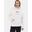 Pulover Kronos Hooded Sweatshirt - alb barbati