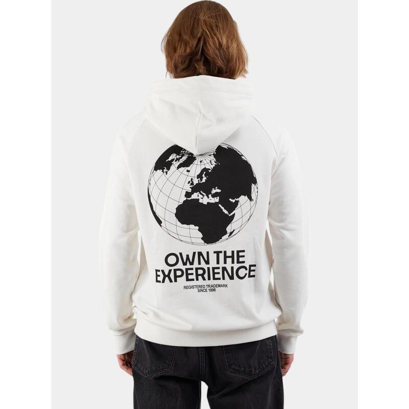 Cardigan Kronos Hooded Sweatshirt barbati
